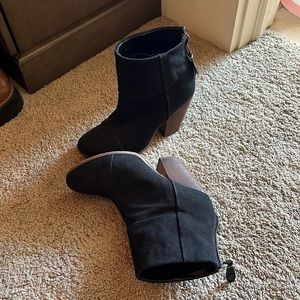 Rag and bone booties